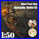 150-The-black-Pearl-Ship-DIY-Model-Kits-Golden-31-inch-For-Gifts-Collection-01-ogf