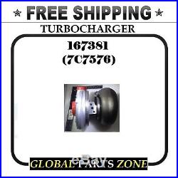 167381 7c7576 0r5947 196563 Turbocharger For Cat 3306 Model Engine Free Shipping