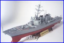 1700 DDG Premium Ship Model Kit Building Service for Modern Destroyer 8-9
