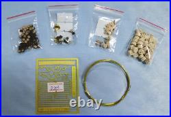 172 American Cup Bluenose FULL RIB POF Sailboat 730mm Wooden Ship Model Kit