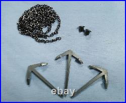 172 American Cup Bluenose FULL RIB POF Sailboat 730mm Wooden Ship Model Kit