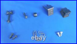 172 American Cup Bluenose FULL RIB POF Sailboat 730mm Wooden Ship Model Kit