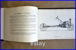 1929 Ford Dealer Album Book for Model A Car & AA Truck Rare. Free Shipping