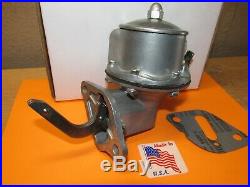 1932 1933 1934 Ford 4 Cylinder Fuel Pump Rebuilt With Modern Parts Ac#406 B-9350