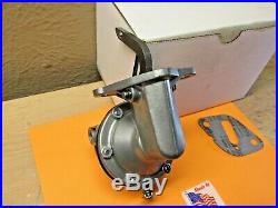 1932 1933 1934 Ford 4 Cylinder Fuel Pump Rebuilt With Modern Parts Ac#406 B-9350