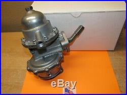 1941 To 1951 Pontiac 6 8 Cyl. Rebuilt Double Action Fuel Pump For Today's Fuels