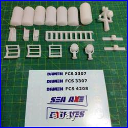 1PC SEA AXE 3307 900mm RC Model Wooden Model Ship Kit