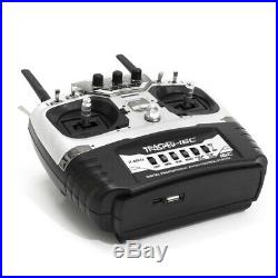 2.4G 16CH Remote Control Transmitter for HG P407 P801 P802 RC Car/Ship Model