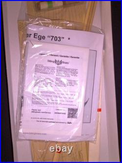 2 New Model Ship Kits Billings Boat Roar Ege & Dusek Knarr Viking Wood Model