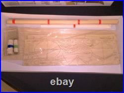 2 New Model Ship Kits Billings Boat Roar Ege & Dusek Knarr Viking Wood Model