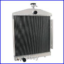 2-Row Core Radiator For Lincoln Welders G1087 G3432 BW528 H19491 Models US SHIP