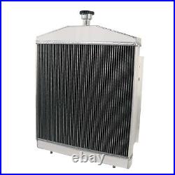 2-Row Core Radiator For Lincoln Welders G1087 G3432 BW528 H19491 Models US SHIP