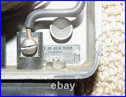 2 Sauter Basle Time Switch Type ZY & ZYB Model SOL for NYC Free Shipping