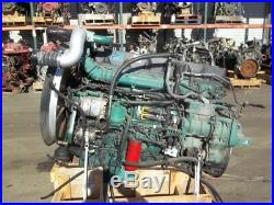 2011 Volvo D13 Engine Assembly Complete Oem Perfect Free Ship 1year Warr