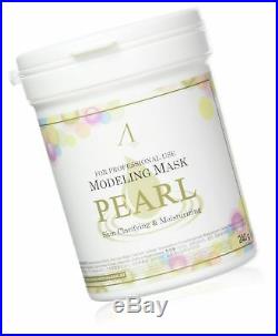 240g Modeling Mask Powder Pack Pearl for Skin Clarifing & M. FREE 2 Day Ship