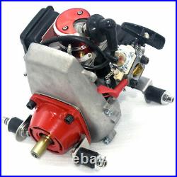 26CC Racing Boat Gasoline Engine GP026 for RC Racing Speedboat Model Ship Yacht