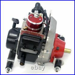 26CC Racing Boat Gasoline Engine GP026 for RC Racing Speedboat Model Ship Yacht
