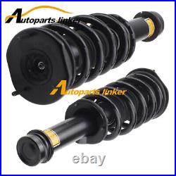 2X Front Shock Absorber Struts Assys For Tesla Model S AWD 2015-2019 103060701A