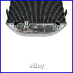 3 ROW Aluminum Radiator for 1930-1931 Ford Model-A Flathead Engine AT/MT US SHIP