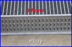 3 Rows Aluminum Radiator For 1928 1929 FORD Model A Heavy Duty 3.3L L4 GAS