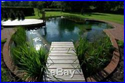 30x50 Pond liner HDRPE membrane, Abrasion Resistance, for tile, free shipping