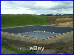 30x50 Pond liner HDRPE membrane, Abrasion Resistance, for tile, free shipping