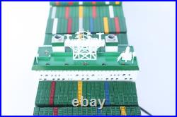 39.4 EVERGREEN Model Ship with light 103cm Cargo ship Model Best Quality