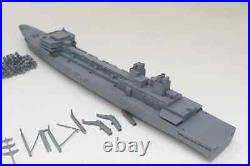 3D Printed 1/700 USNS T-AOE-6 Supply Ship Unpainted Model Kit NEW