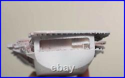 3D print 1/700 USS CVN-65 CV-65 Enterprise aircraft carrier (early version)