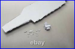 3D print 1/700 USS CVN-65 CV-65 Enterprise aircraft carrier (early version)