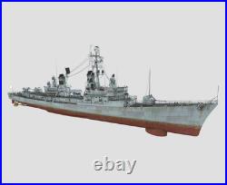 3D printed kits 1/350 USS Charles F. Adams class destroyer (DDG-2), 1961