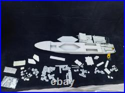 3d Printed 1/100 Chinese Type 072A Landing Ship(full Hull/waterline)