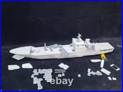 3d Printed 1/100 Chinese Type 072A Landing Ship(full Hull/waterline)