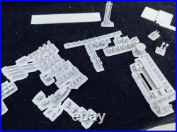 3d Printed 1/100 Chinese Type 072A Landing Ship(full Hull/waterline)