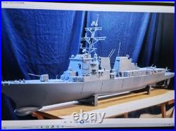 3d Printed 1/87 Arleigh Burke-class Destroyer(full Hull/waterline)