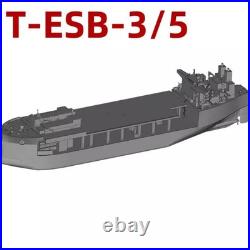 3d Printed Kits 1/700/1200/2000 US Naval Ship Miguel Keith, T-ESB-5