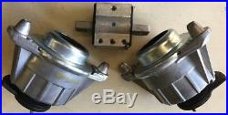 3pc Motor Mount For 2010 2016 Mercedes-benz E350 3.5l Base Model Fast Shipping