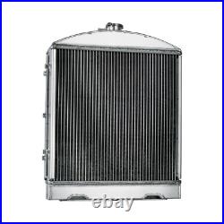 4 CORE Radiator For Case IH Model B275 B414 276 434 Models MPN 3041405R91 NEW