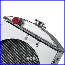 4 CORE Radiator For Case IH Model B275 B414 276 434 Models MPN 3041405R91 NEW