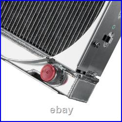 4 CORE Radiator For Case IH Model B275 B414 276 434 Models MPN 3041405R91 NEW