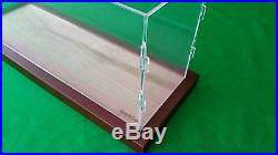 40 X 16 X 20 Display Case Box for Model Cruise Ships and Ocean Liner LGB and