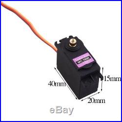 40X NEW MG996R High Torque Metal Gear Servo for Helicopter Car Boat RC Model TO