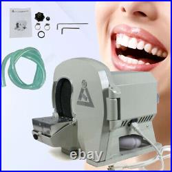 500W Dental Lab Wet Model Trimmer with Abrasive Disk Model Trimming Machine JT-19