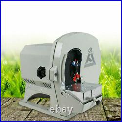 500W Dental Lab Wet Model Trimmer with Abrasive Disk Model Trimming Machine JT-19