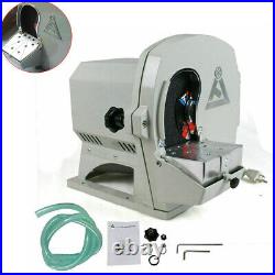 500W Dental Lab Wet Model Trimmer with Abrasive Disk Model Trimming Machine JT-19