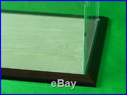 54 x 15 x 44 Inch Table top Clear Acrylic Display Case for Tall Model Ships