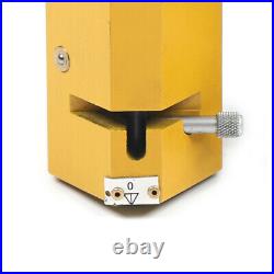 5C Cutter Head for U3 Model Universal Grinding Machine Yellow US Free Shipping
