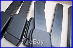 6 Used Promag Magazines For The Hi-point Jhp. 45 Acp Model Free Ship All 50