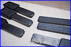 6 Used Promag Magazines For The Hi-point Jhp. 45 Acp Model Free Ship All 50