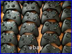 63 wireless controllers model 1537 black for xbox one xbox series x free ship